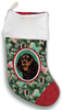 Cavalier King Charles Black/Tan - Best of Breed Christmas Stocking
