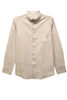 Classic Long Sleeve Shirt - M3515-SAND-XL