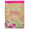 Flg Dapp Faith Family Friends Blap Garden