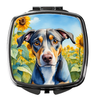 Catahoula Compact Mirror