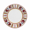 ORVIETO ROOSTER: Salad Plate - S001433B002022P000066V006 ORVIETO ROOSTER: Salad Plate - S001433B002022P000066V006