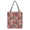 Orchid Medium Eco Reusable Grocery Tote Bag
