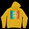 Love Wins Classic Adult Hoodie - S001662B002171P000260V012