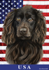 Boykin Spaniel - Best of Breed All-American II Outdoor Flag