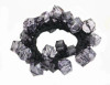 Faceted Bead Elastic Pony - S000558B002117P000490V018