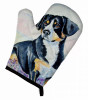 Dog Artwork Oven Mitt - S000213B001695P072230V002