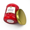 Tarocco Orange Classy Candle