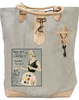Coffee Handed To Me Canvas Tote