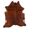 NATURAL HAIR ON COWHIDE BROWN BRINDLE - CPNEXBRO2A-00128074
