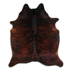 NATURAL HAIR ON COWHIDE BROWN BRINDLE - CPNEXBRO3A-00129895