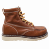 Men's 6" Moc Toe Work Boot - S001607B002133P000016V011