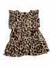 Velvety Leopard Butterfly Dress - S001831B002253P000014V002