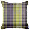 Boho-Chic Houndstooth Jacquard Throw Pillow - S001242B001896P000043V014