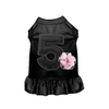 Chiffon No. 5 Flower- Dog Dress - S002142B002493P000920V014