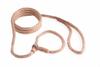 Alvalley Nylon Slip Leash With 2 Stoppers - S001009B001760P000013V007