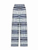 Wide Leg Printed Pants - S001377B001980P000106V002
