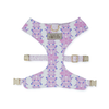 French Lavender Reversible Dog Harness - S002103B002506P000016V005