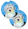 Dog Themed Cup Holder Car Coasters (Set of 2) - S000213B001695P076436V030