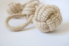 Hemp Rope Dog Toy - CSCORD299