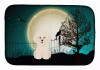 Halloween Dog Dish Drying Mat - BB2265DDM