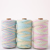 DUAL RECYCLED COTTON MACRAME CORD 3 MM-Triple Strand - CSCORD37
