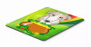 Dog Breed St. Patrick's Day Mouse Pad, Hot Pad or Trivet - S000213B001695P061439V000