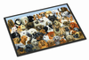 Dog Breed Themed Indoor or Outdoor Mat - BDBA0441JMAT