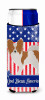 Dog with American Design Ultra Hugger for slim cans - S000213B001695P097435V000