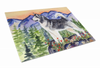 Dog Breed Glass Cutting Board Large - SS8157LCB
