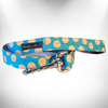 Polka Dot Dog - Tan Dots Leads - S002145B002497P000026V014