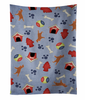 Dog House Collection Kitchen Towel - BB3912KTWL