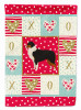 Dog Love Flag Garden Size - S000213B001695P010856V000