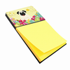 Easter Eggs Design with Dog Sticky Note Holder - BB6004SN