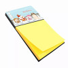 Seasonal Holiday Dog Art Sticky Note Holder - S000213B001695P070657V069