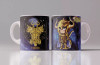 Knights of the Zodiac 11OZ COFFEE CUP - 177300020692