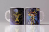 Knights of the Zodiac 11OZ COFFEE CUP - 177300020681