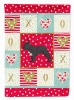 Dog Love Flag Garden Size - S000213B001695P010464V000