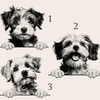 The Yorkipoo - Dog Breed Soy Wax Melts for Wax Warmers