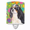 Easter Eggtravaganza Dog Art Ceramic Night Light - S000213B001695P103005V000