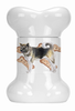 Dog on Bone Shaped Treat Jar - S000213B001695P116214V010