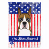 American Flag /Dog Breed Themed Flag - BB2153CHF