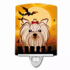Halloween Design with Dog Ceramic Night Light - S000213B001695P099155V000