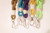 Handmade Sustainable Colorful Cotton Rope Dog Leash - S002478B002784P000049V008