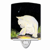 Dog Art Ceramic Night Light - SS8992CNL