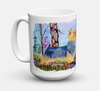 Dog Breed Coffee Mug 15 oz - SS8678CM15