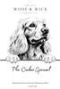 The Cocker Spaniel - Dog Breed Soy Wax Melts for Wax Warmers