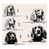 The Cocker Spaniel - Dog Breed Soy Wax Melts for Wax Warmers