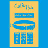 Cutie Ties Fun Design Dog Collar - S001045B001725P000004V018