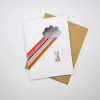 Rise & Shine - Greeting Card - 149902216