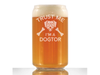 Dogtor Beer Can Pint Glass - Veterinarians Gifts and Decor